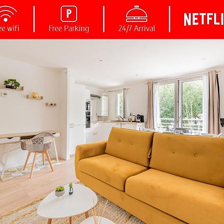 Le Petit Cozy Home - Mayvenn Saint-Thibault-des-Vignes Buitenkant foto