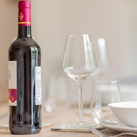 Le Petit Cozy Home - Mayvenn Saint-Thibault-des-Vignes Buitenkant foto