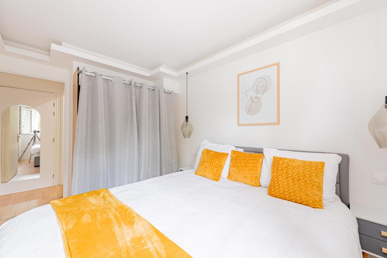 Le Petit Cozy Home - Mayvenn Saint-Thibault-des-Vignes Buitenkant foto