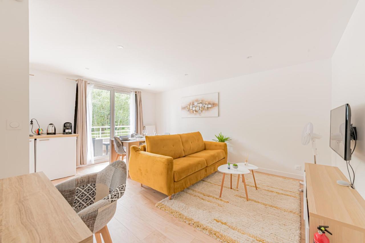 Le Petit Cozy Home - Mayvenn Saint-Thibault-des-Vignes Buitenkant foto