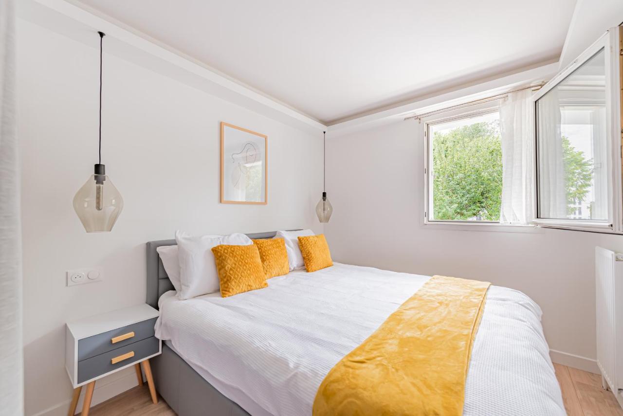 Le Petit Cozy Home - Mayvenn Saint-Thibault-des-Vignes Buitenkant foto