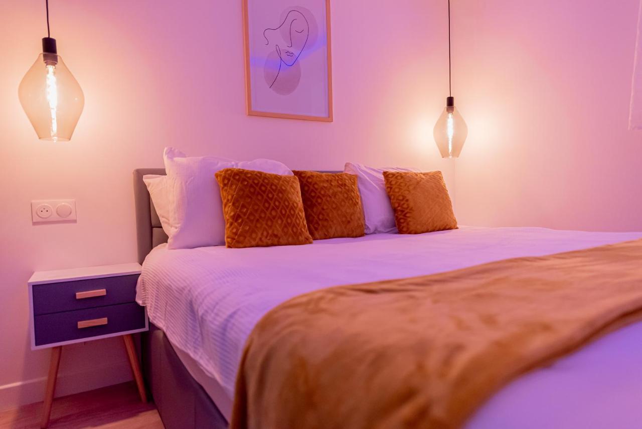 Le Petit Cozy Home - Mayvenn Saint-Thibault-des-Vignes Buitenkant foto